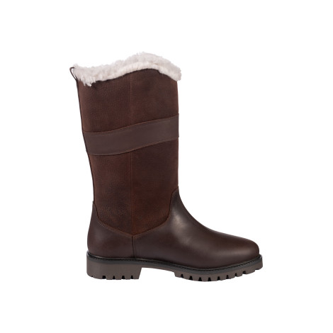 Bottes cuir imperméables fashion Belmond Teddy HKM • Sud Equi'Passion