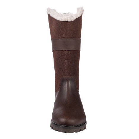 Bottes cuir imperméables fashion Belmond Teddy HKM • Sud Equi'Passion