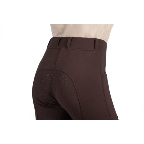 Legging junior Mia full grip HKM • Sud Equi'Passion