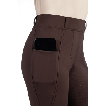 Legging junior Mia HKM Marron Foncé