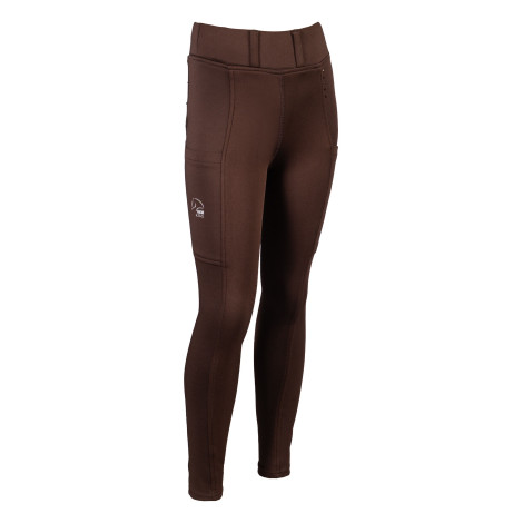 Legging junior Lana II Style full grip HKM • Sud Equi'Passion