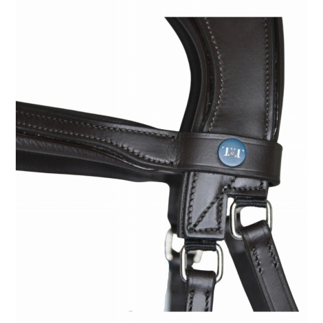 Bridon Anatomique Essentiel Confort TDET • Sud Equi'Passion