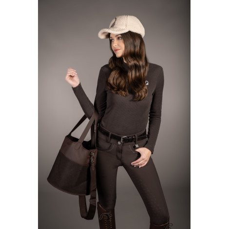 Haut technique femme Arezzo Soft LAURIA GARRELLI • Sud Equi'Passion