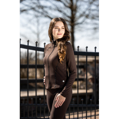 Veste technique femme Shape HKM • Sud Equi'Passion