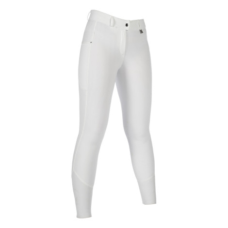 Pantalon de concours femme Livigno grip genoux LAURIA GARRELLI • Sud Equi'Passion