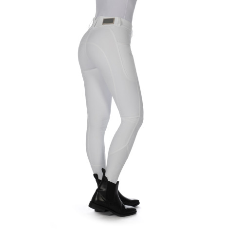 Pantalon de concours femme Livigno grip genoux LAURIA GARRELLI • Sud Equi'Passion