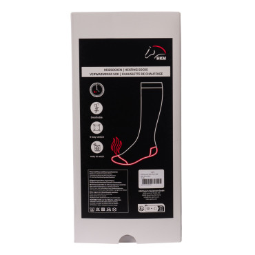 Chaussettes chauffantes Keep Warm Style HKM