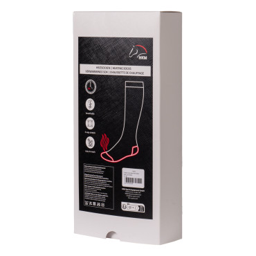 Chaussettes chauffantes Keep Warm Style HKM