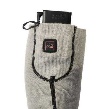 Chaussettes chauffantes Keep Warm Style HKM