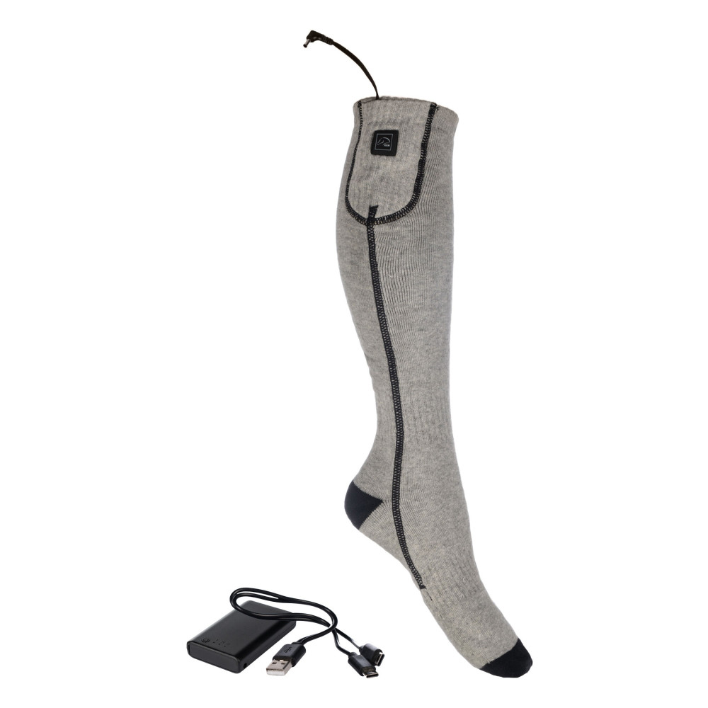 Chaussettes chauffantes Keep Warm Style HKM • Sud Equi'Passion