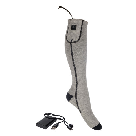 Chaussettes chauffantes Keep Warm Style HKM • Sud Equi'Passion
