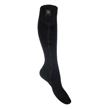 Chaussettes chauffantes Keep Warm Style HKM Noir
