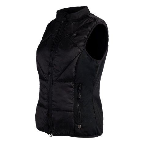 Gilet chauffant femme Slimline Style HKM • Sud Equi'Passion