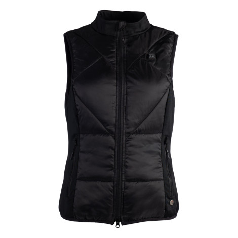 Gilet chauffant femme Slimline Style HKM • Sud Equi'Passion
