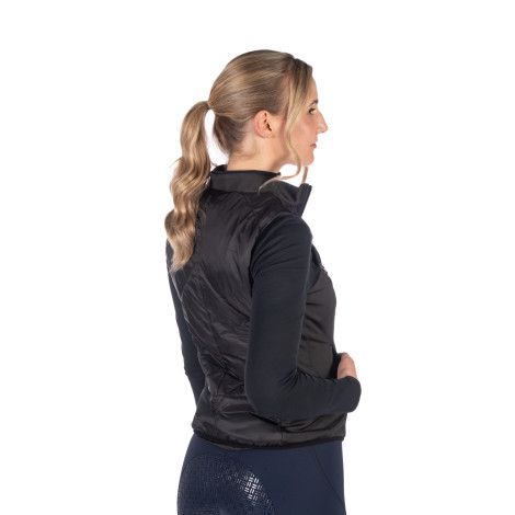 Gilet chauffant femme Slimline Style HKM • Sud Equi'Passion