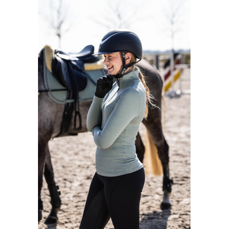 Haut technique femme Supersoft II HKM • Sud Equi'Passion