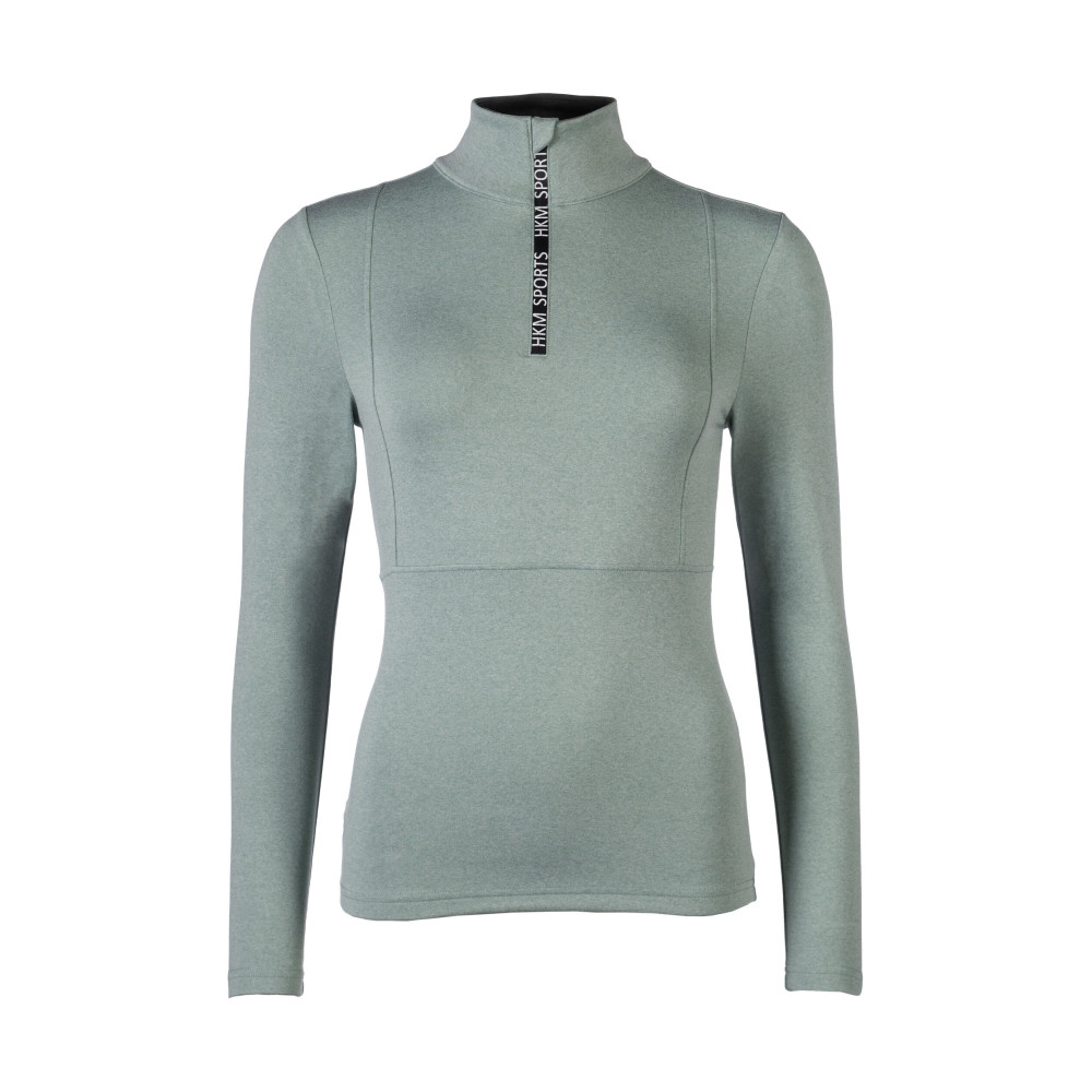 Haut technique femme Supersoft II HKM • Sud Equi'Passion