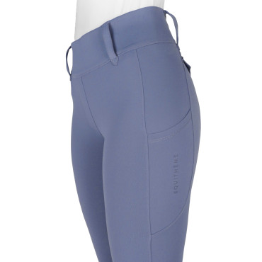 Legging femme Alize Full Grip EQUITHEME Gris
