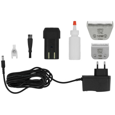 Tondeuse sans fil A5 PRO COMBO HIPPOTONIC