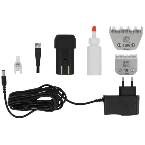 Tondeuse sans fil A5 PRO COMBO HIPPOTONIC • Sud Equi'Passion