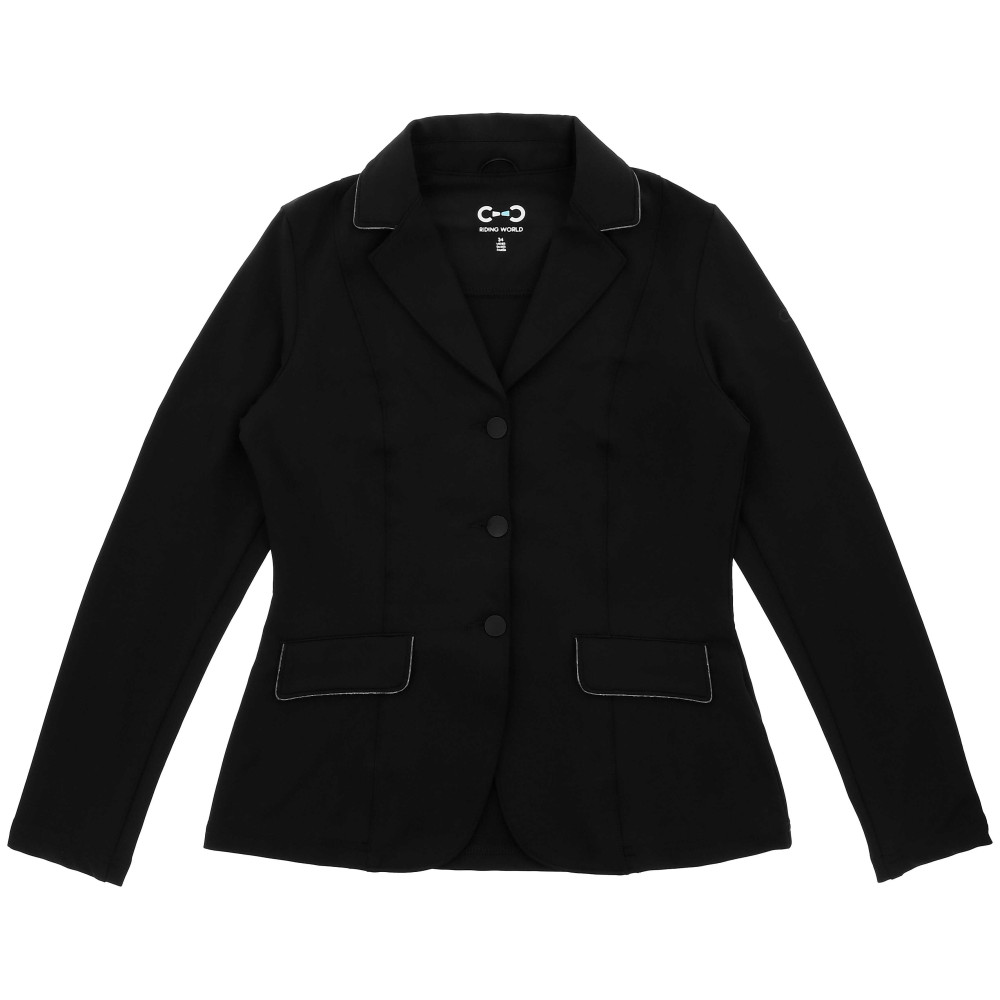Veste de concours Junior Floride RIDING WORLD • Sud Equi'Passion