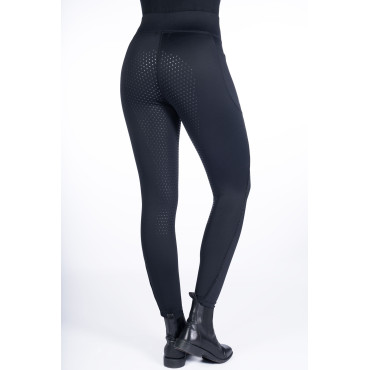 Legging hiver femme Alice full grip HKM • Sud Equi'Passion