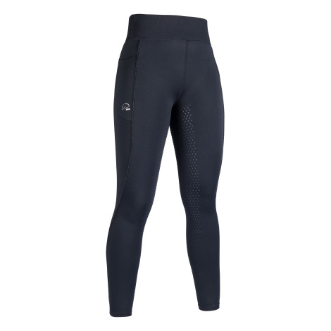 Legging hiver femme Alice full grip HKM • Sud Equi'Passion