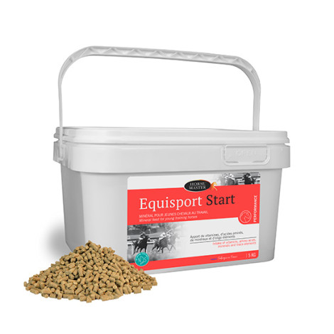 Equisport Start 4-13 HORSE MASTER • Sud Equi'Passion