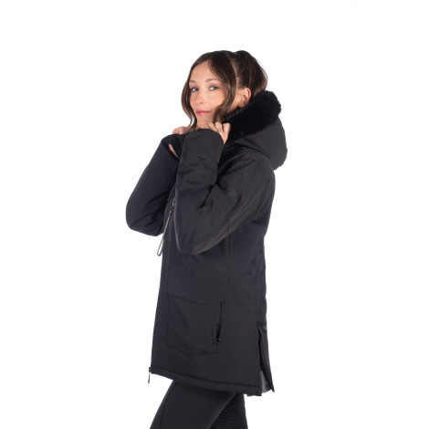 Veste imperméable femme Minnesota HKM • Sud Equi'Passion