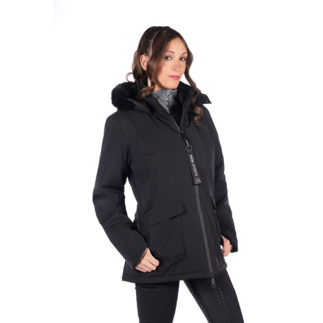 Veste imperméable femme Minnesota HKM • Sud Equi'Passion