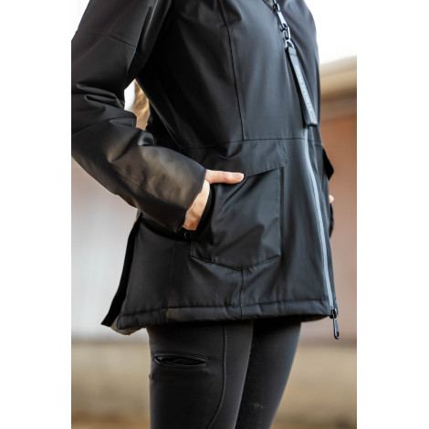 Veste imperméable femme Minnesota HKM • Sud Equi'Passion