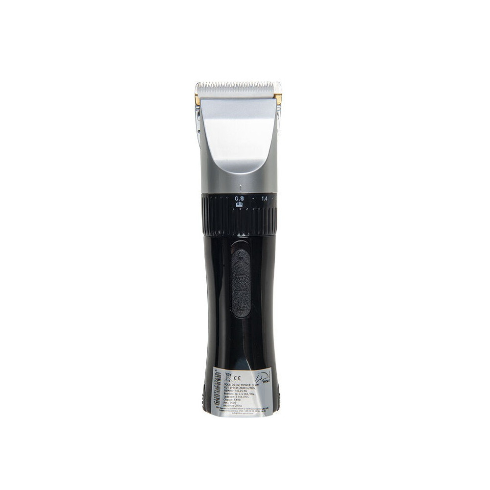Tondeuse de finition à batterie 12W 300g HKM • Sud Equi'Passion