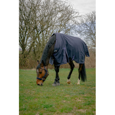 Couverture imperméable Anatomic 1200D 100g EQUITHEME • Sud Equi'Passion
