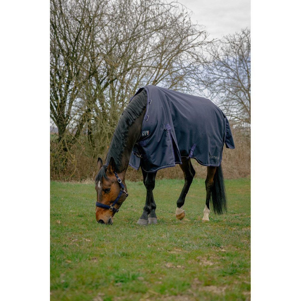 Couverture imperméable Anatomic 1200D 100g EQUITHEME • Sud Equi'Passion