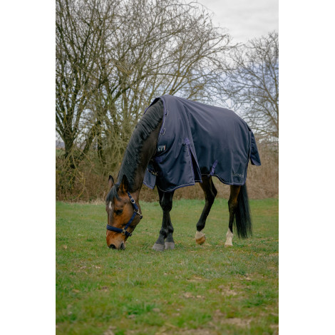 Couverture imperméable Anatomic 1200D 100g EQUITHEME • Sud Equi'Passion