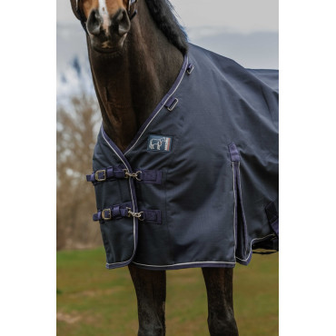 Couverture imperméable Anatomic 1200D 100g EQUITHEME • Sud Equi'Passion