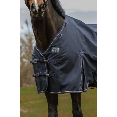 Couverture imperméable Anatomic 1200D 100g EQUITHEME • Sud Equi'Passion