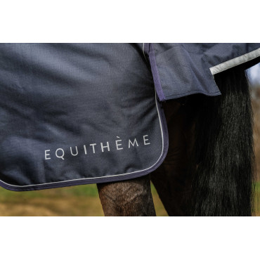 Couverture imperméable Anatomic 1200D 100g EQUITHEME