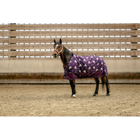 Couverture imperméable Licorne 600D EQUITHEME • Sud Equi'Passion
