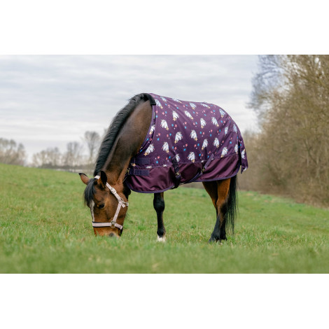 Couverture imperméable Licorne 600D EQUITHEME • Sud Equi'Passion