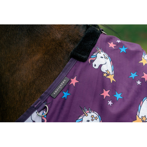 Couverture imperméable Licorne 600D EQUITHEME • Sud Equi'Passion