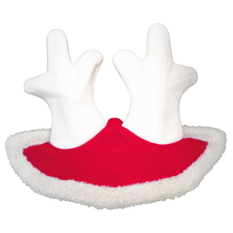 Bonnet ramure de renne Noël EQUITHEME • Sud Equi'Passion