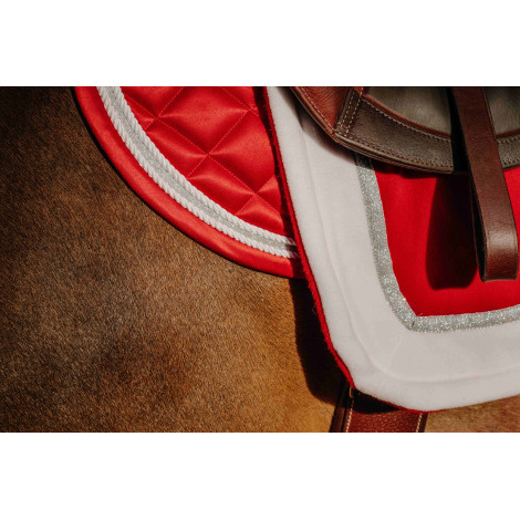 Couvre-reins Xmas EQUITHEME • Sud Equi'Passion