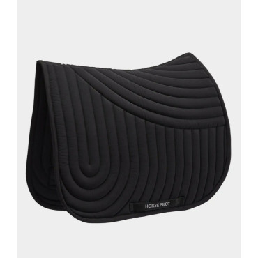 Tapis de selle mixte HORSE PILOT Noir