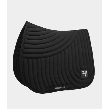 Tapis de selle mixte HORSE PILOT Noir