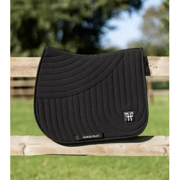 Tapis de selle mixte HORSE PILOT Noir