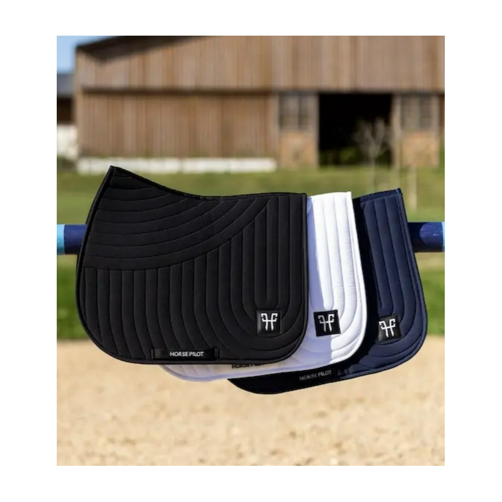 Tapis de selle mixte HORSE PILOT • Sud Equi'Passion