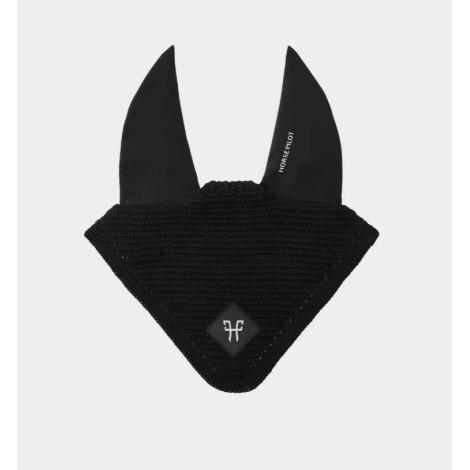 Bonnet anti-mouches Soundless HORSE PILOT • Sud Equi'Passion