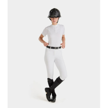 Pantalon de concours femme X-Perform Iconic HORSE PILOT Blanc