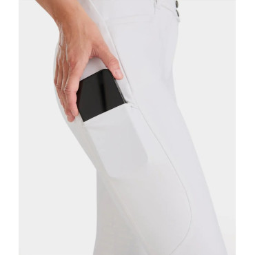 Pantalon de concours femme X-Perform Iconic HORSE PILOT Blanc